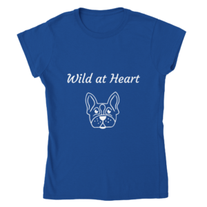 Classic Womens Crewneck T-shirt