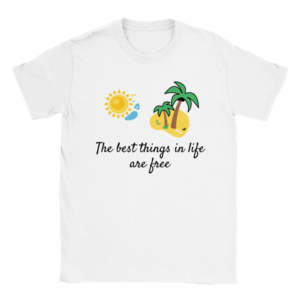 Classic Unisex Crewneck T-shirt