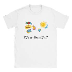 Classic Unisex Crewneck T-shirt